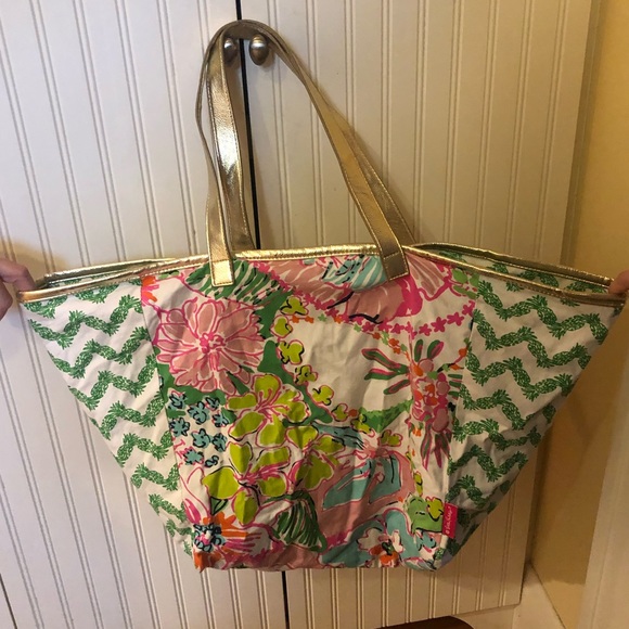 Lilly Pulitzer for Target Tote Bag - Picture 2 of 6